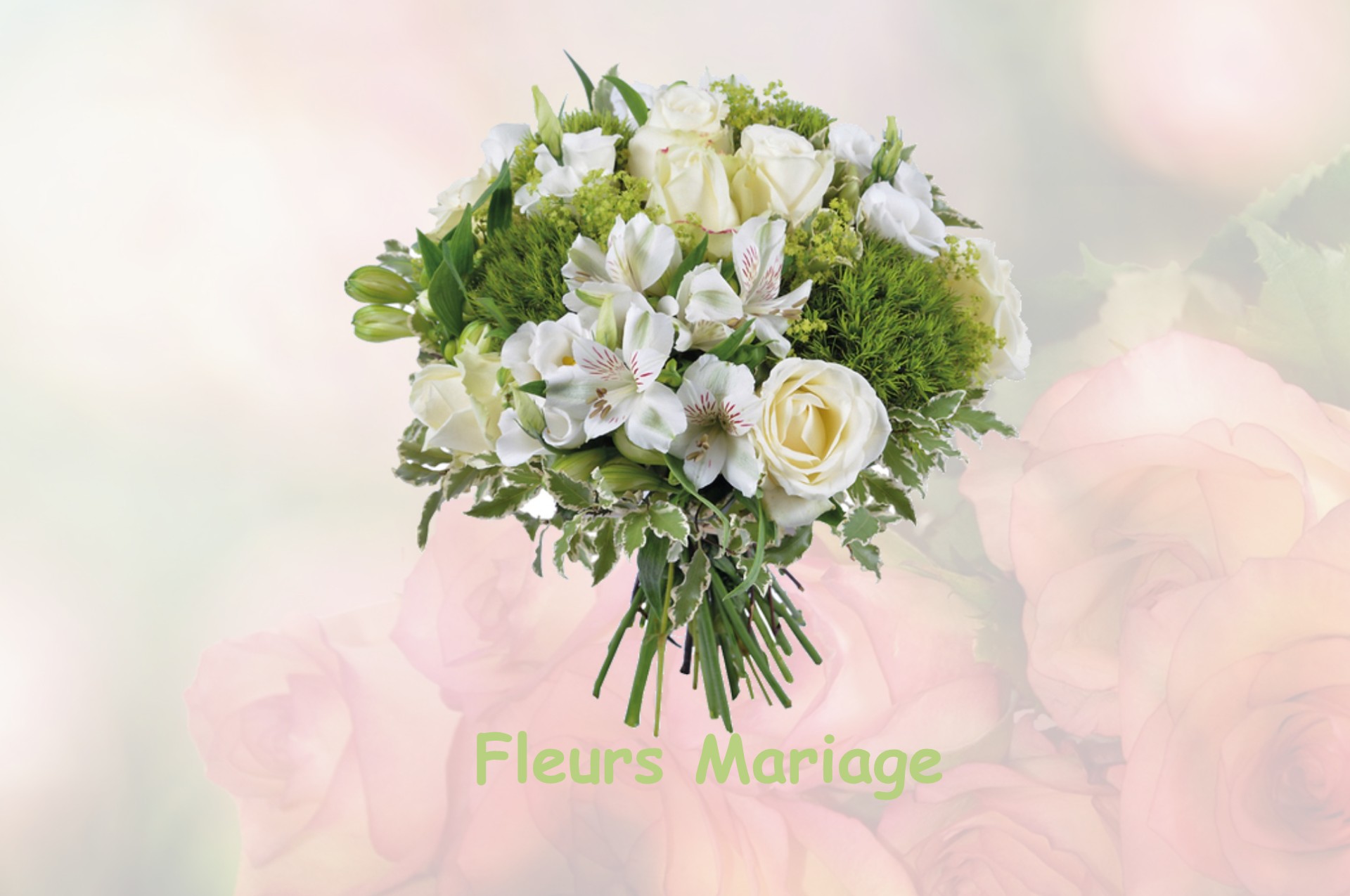 fleurs mariage CHAMELET